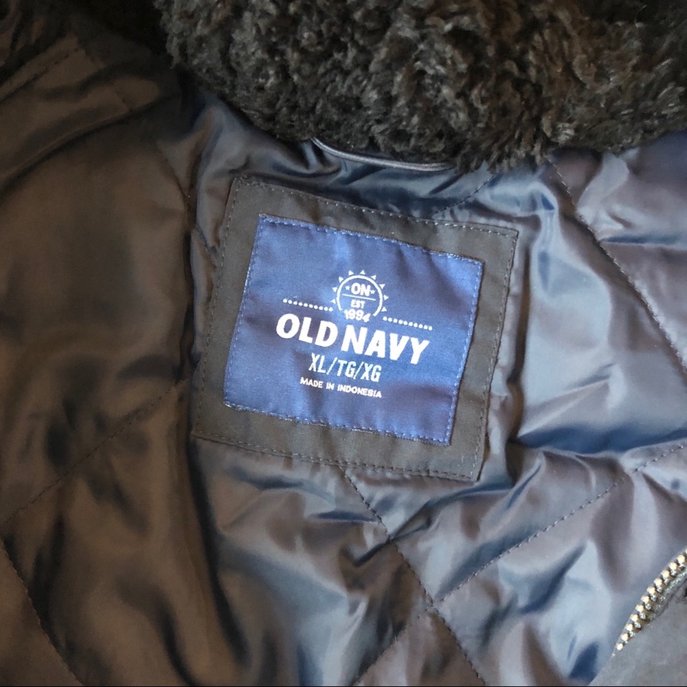 Old Navy Puffer Jacket - image 3